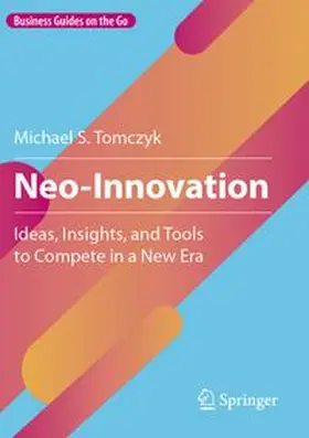 Tomczyk |  Neo-Innovation | Buch |  Sack Fachmedien