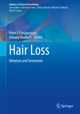 Panagotacos / Maibach |  Hair Loss | Buch |  Sack Fachmedien