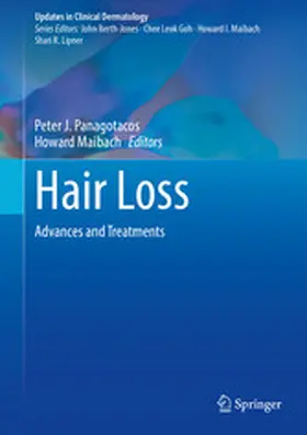 Panagotacos / Maibach |  Hair Loss | eBook | Sack Fachmedien
