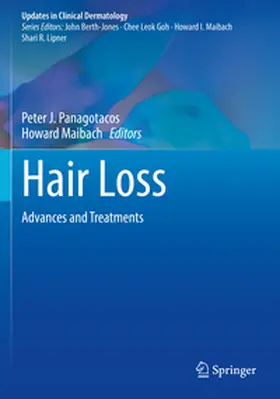 Panagotacos / Maibach |  Hair Loss | Buch |  Sack Fachmedien