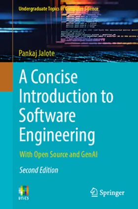Jalote | A Concise Introduction to Software Engineering | E-Book | sack.de