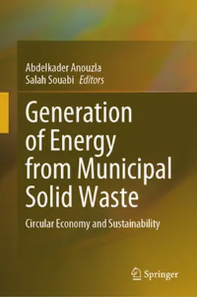 Anouzla / Souabi |  Generation of Energy from Municipal Solid Waste | eBook | Sack Fachmedien