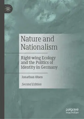 Olsen |  Nature and Nationalism | eBook | Sack Fachmedien