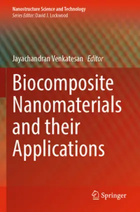 Venkatesan |  Biocomposite Nanomaterials and their Applications | Buch |  Sack Fachmedien