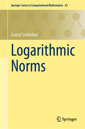 Söderlind |  Logarithmic Norms | Buch |  Sack Fachmedien