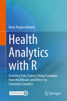 Boland | Health Analytics with R | E-Book | www.sack.de