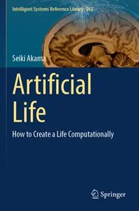 Akama |  Artificial Life | Buch |  Sack Fachmedien