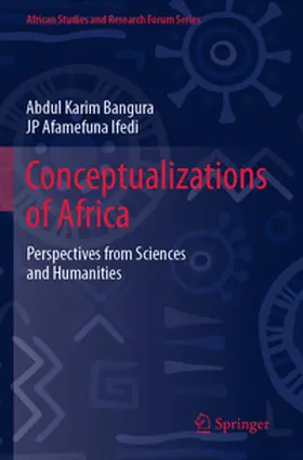 Bangura / Ifedi |  Conceptualizations of Africa | Buch |  Sack Fachmedien