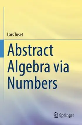 Tuset |  Abstract Algebra via Numbers | Buch |  Sack Fachmedien