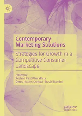 Panditharathna / Bamber / Hyams-Ssekasi |  Contemporary Marketing Solutions | Buch |  Sack Fachmedien
