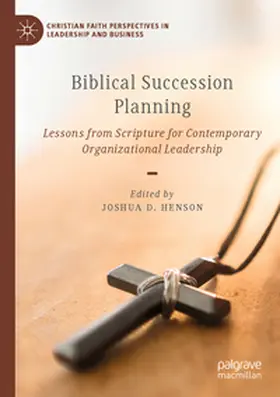 Henson |  Biblical Succession Planning | Buch |  Sack Fachmedien