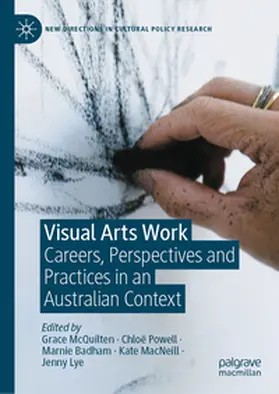 McQuilten / Powell / Badham | Visual Arts Work | E-Book | sack.de