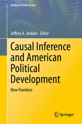Jenkins | Causal Inference and American Political Development | E-Book | sack.de
