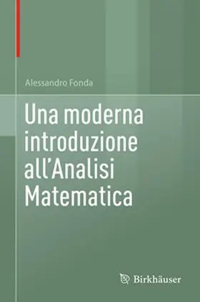 Fonda |  Una moderna introduzione all'Analisi Matematica | Buch |  Sack Fachmedien