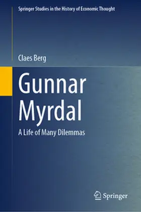 Berg |  Gunnar Myrdal | Buch |  Sack Fachmedien