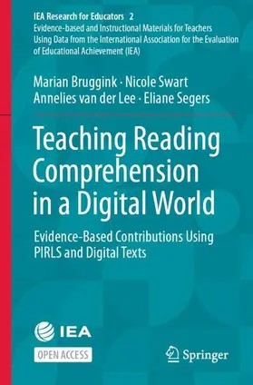Bruggink / Segers / Swart |  Teaching Reading Comprehension in a Digital World | Buch |  Sack Fachmedien