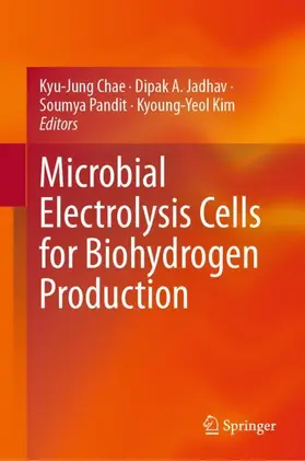 Chae / Kim / Jadhav | Microbial Electrolysis Cells for Biohydrogen Production | Buch | 978-3-031-75131-8 | sack.de
