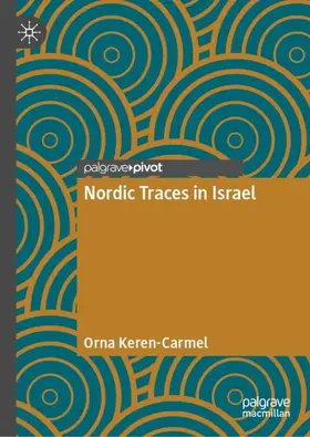 Keren-Carmel |  Nordic Traces in Israel | Buch |  Sack Fachmedien