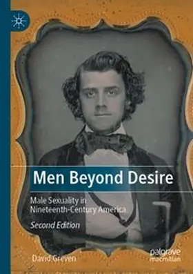 Greven |  Men Beyond Desire | Buch |  Sack Fachmedien