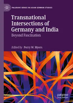 Myers | Transnational Intersections of Germany and India | E-Book | www.sack.de