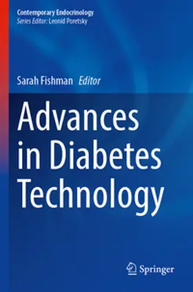 Fishman |  Advances in Diabetes Technology | Buch |  Sack Fachmedien