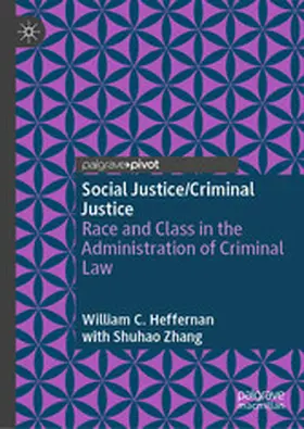 Heffernan |  Social Justice/Criminal Justice | eBook | Sack Fachmedien