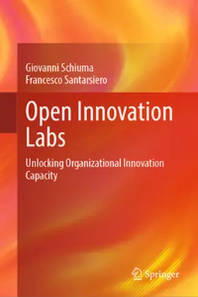 Schiuma / Santarsiero | Open Innovation Labs | E-Book | sack.de