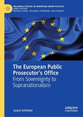 Schmeer |  The European Public Prosecutor's Office | Buch |  Sack Fachmedien