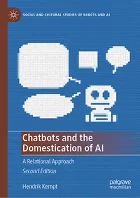 Kempt |  Chatbots and the Domestication of AI | Buch |  Sack Fachmedien