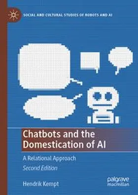 Kempt | Chatbots and the Domestication of AI | Buch | 978-3-031-75560-6 | www.sack.de