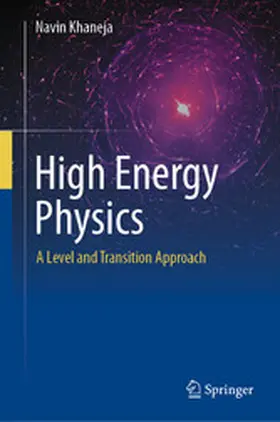 Khaneja |  High Energy Physics | eBook | Sack Fachmedien