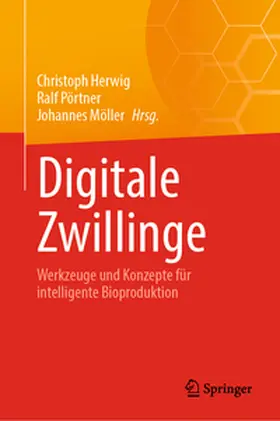 Herwig / Möller / Pörtner |  Digitale Zwillinge | Buch |  Sack Fachmedien
