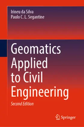 da Silva / Segantine | Geomatics Applied to Civil Engineering | E-Book | www.sack.de