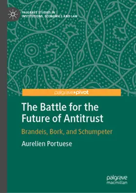 Portuese | The Battle for the Future of Antitrust | E-Book | sack.de
