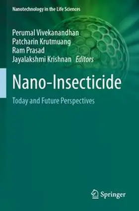 Vivekanandhan / Krutmuang / Prasad | Nano-Insecticide | Buch | 978-3-031-75800-3 | www.sack.de