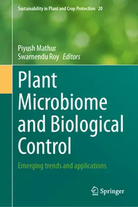 Mathur / Roy |  Plant Microbiome and Biological Control | eBook | Sack Fachmedien