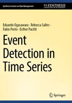 Ogasawara / Salles / Porto |  Event Detection in Time Series | Buch |  Sack Fachmedien