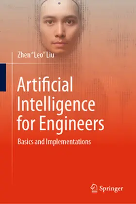 Liu | Artificial Intelligence for Engineers | E-Book | www.sack.de