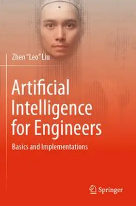 Liu | Artificial Intelligence for Engineers | Buch | 978-3-031-75955-0 | www.sack.de