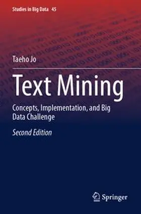 Jo | Text Mining | Buch | 978-3-031-75978-9 | www.sack.de