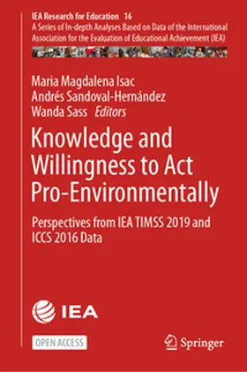 Isac / Sass / Sandoval-Hernández |  Knowledge and Willingness to Act Pro-Environmentally | Buch |  Sack Fachmedien
