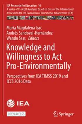 Isac / Sass / Sandoval-Hernández |  Knowledge and Willingness to Act Pro-Environmentally | Buch |  Sack Fachmedien