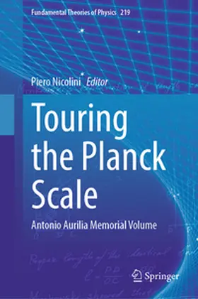 Nicolini | Touring the Planck Scale | E-Book | www.sack.de