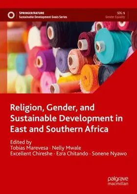 Marevesa / Mwale / Nyawo |  Religion, Gender, and Sustainable Development in East and Southern Africa | Buch |  Sack Fachmedien