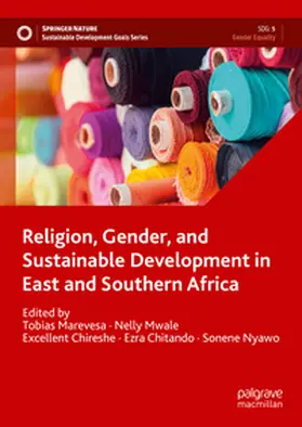 Marevesa / Mwale / Chireshe |  Religion, Gender, and Sustainable Development in East and Southern Africa | eBook | Sack Fachmedien