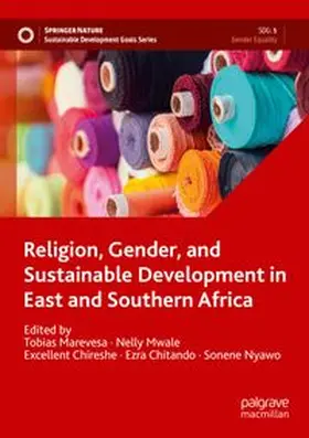 Marevesa / Mwale / Chireshe |  Religion, Gender, and Sustainable Development in East and Southern Africa | Buch |  Sack Fachmedien