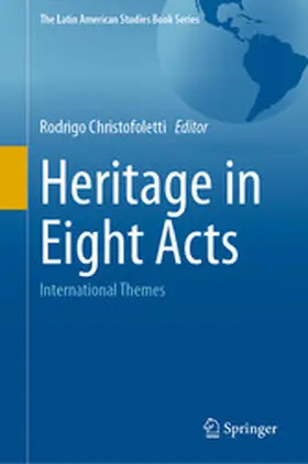 Christofoletti |  Heritage in Eight Acts | eBook | Sack Fachmedien