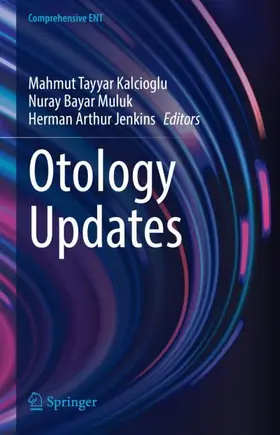 Kalcioglu / Bayar Muluk / Jenkins |  Otology Updates | Buch |  Sack Fachmedien