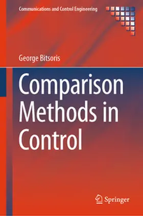 Bitsoris |  Comparison Methods in Control | eBook | Sack Fachmedien