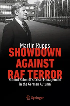 Rupps |  Showdown Against RAF Terror | Buch |  Sack Fachmedien